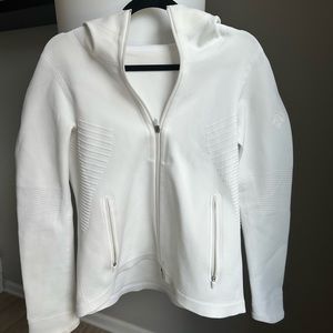 DESCENTE Zip Up Hoodie